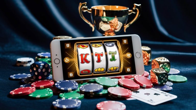 gaming motivates gambling behavior