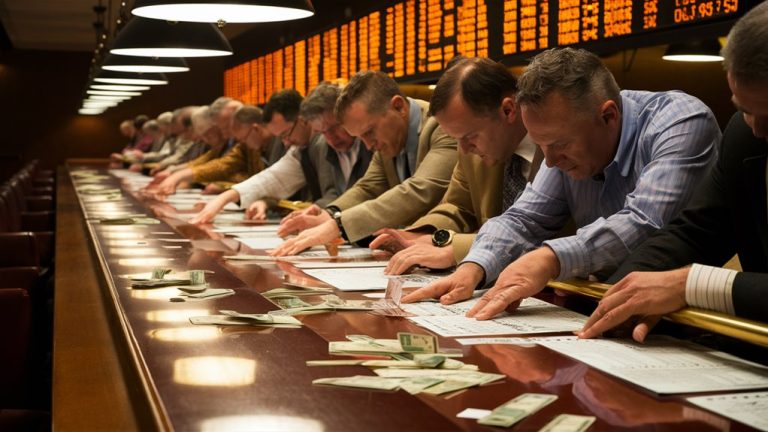 horse racing betting tutorial