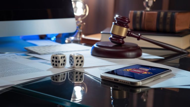 internet gambling law overview