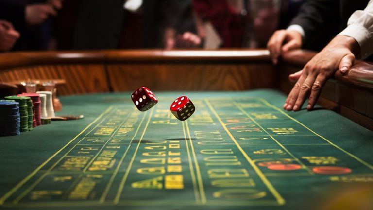 learn craps gambling techniques