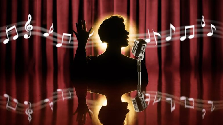 match songs to voice