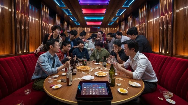 neighborhood karaoke spot preferences