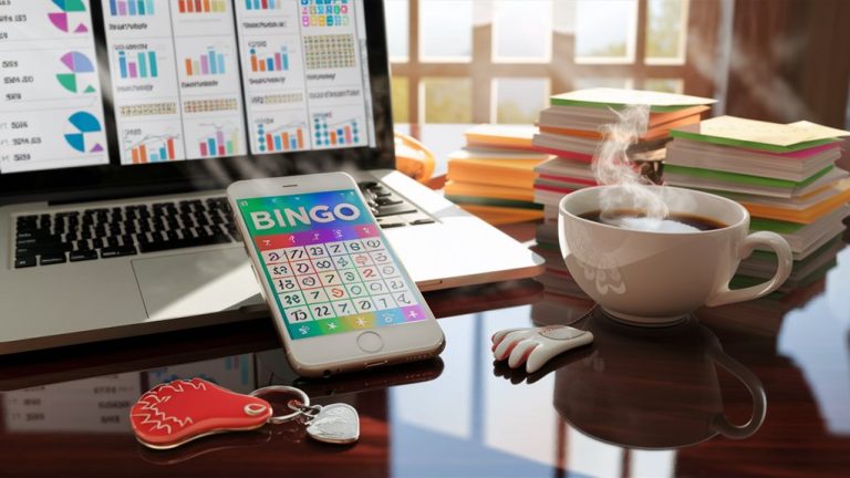 online bingo success strategies