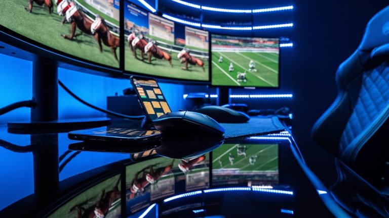 online virtual sports betting