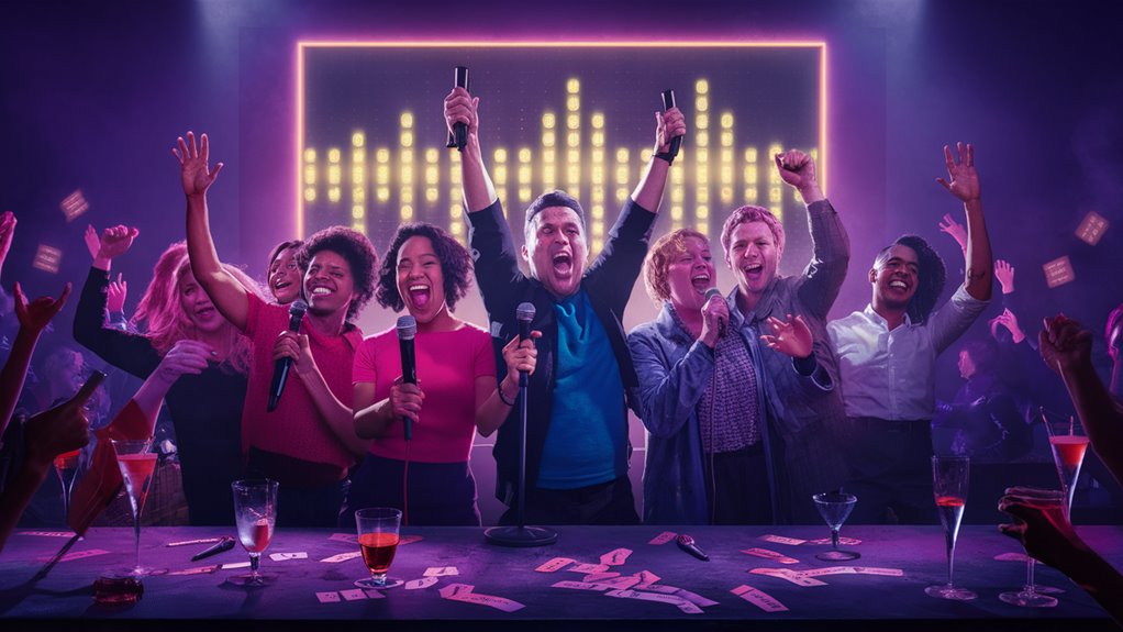 popular sing along party hits