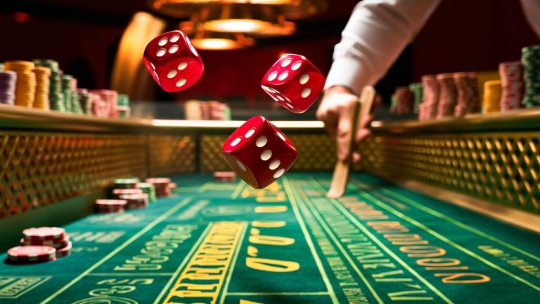 professional craps gambling advice