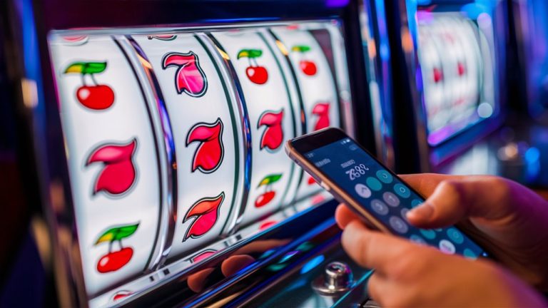 return to player percentage