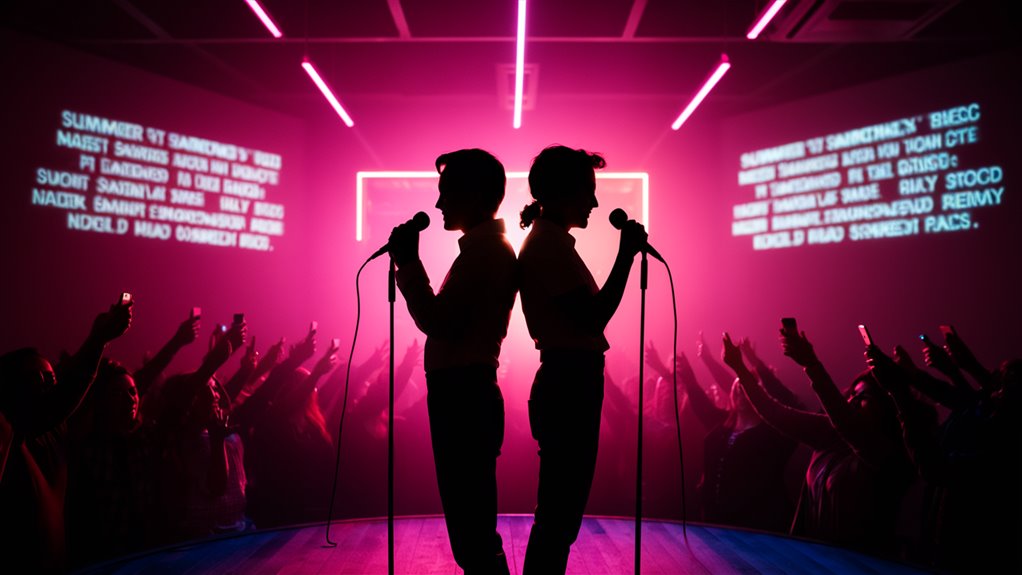 romance during summer vacation