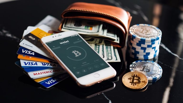 safe online gambling payments