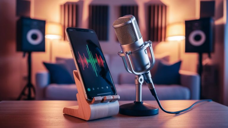 singing practice mobile applications