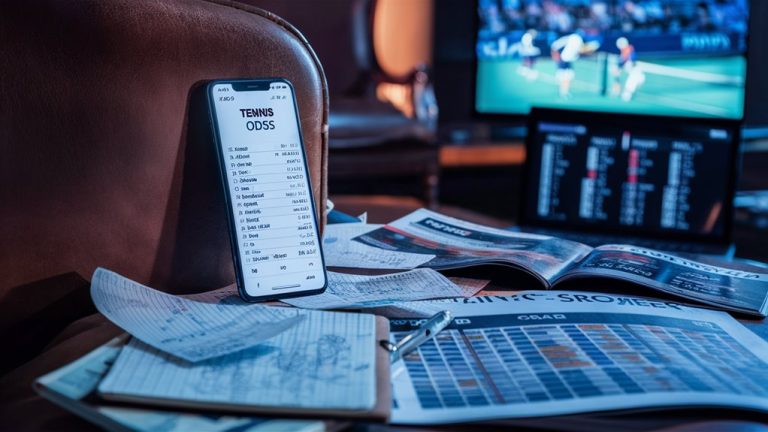 tennis gambling success tips