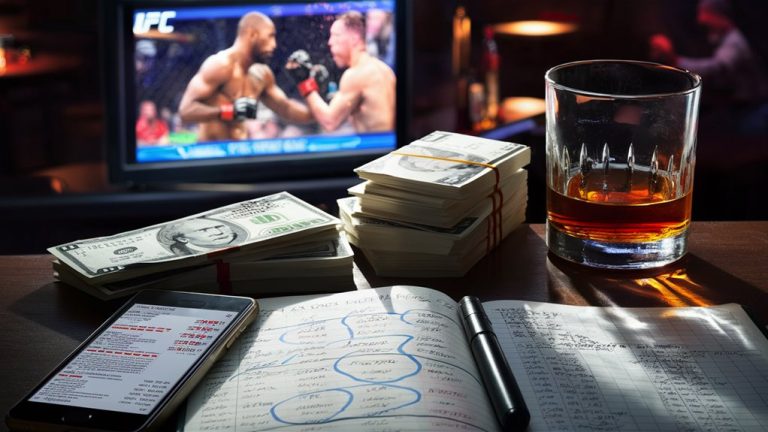 ufc betting profit strategies