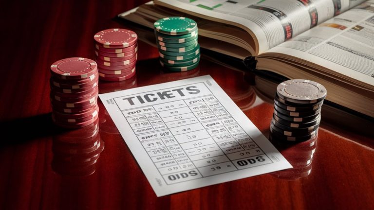 understanding gambling odds basics
