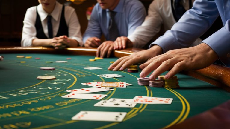 avoid baccarat betting errors