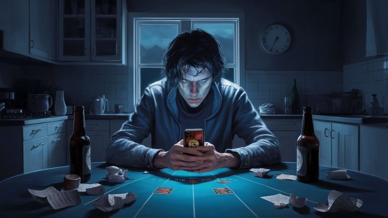 betting impacts psychological wellbeing