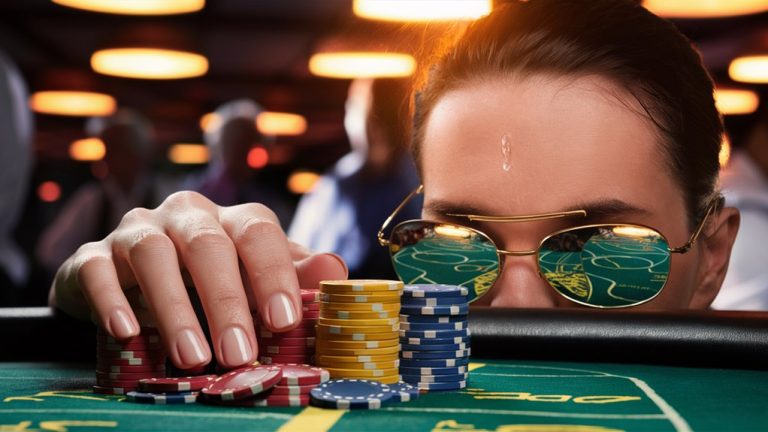 calculating odds under pressure