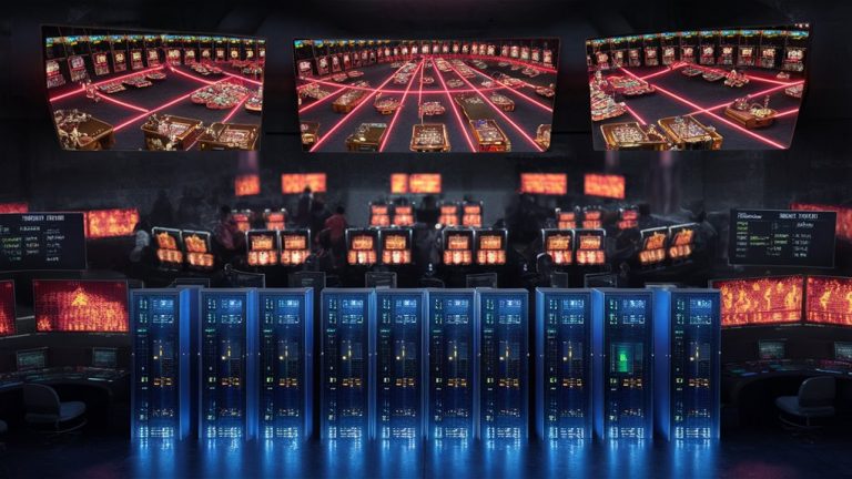 casino data tracks gamblers