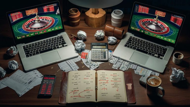 casino tactics online effectiveness analysis