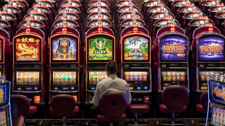 casino theme selection important