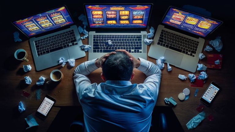 common slot machine playing errors