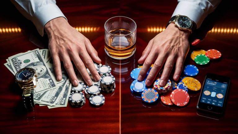 comparing poker payment options