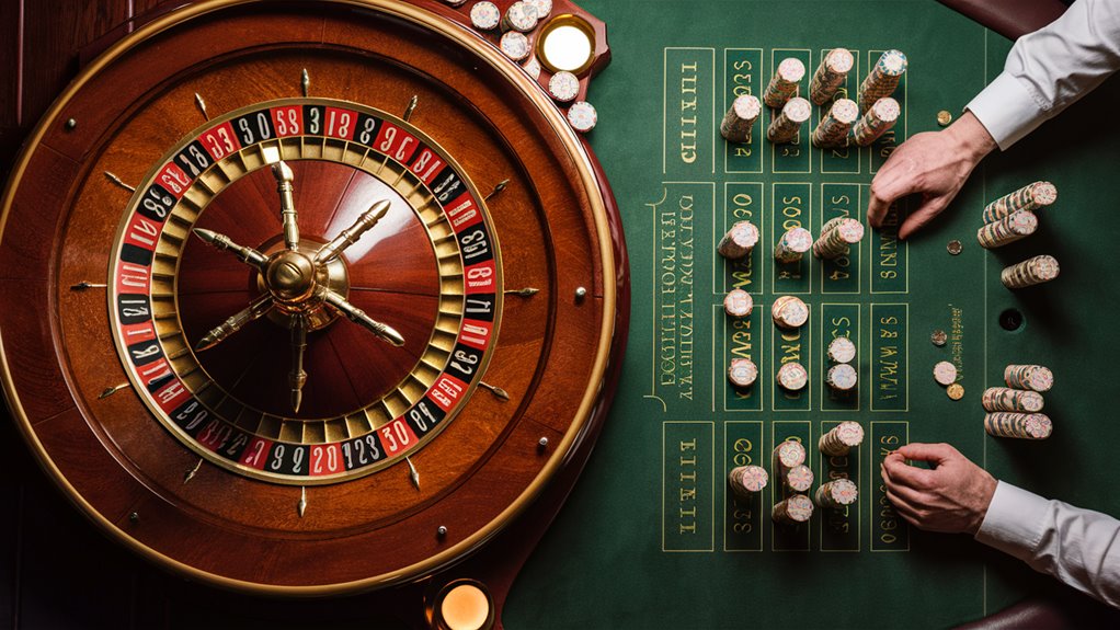control your gambling finances