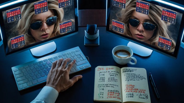 detect poker player deception