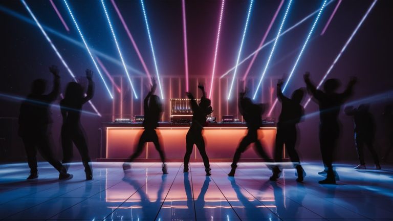 easy dance music selection