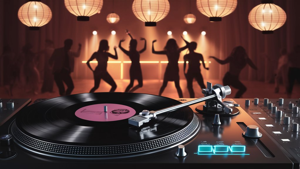 easy party music collection