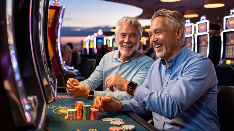 enjoy gambling within safe limits