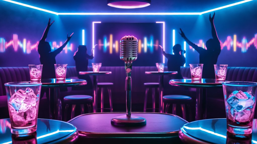 fun group karaoke songs