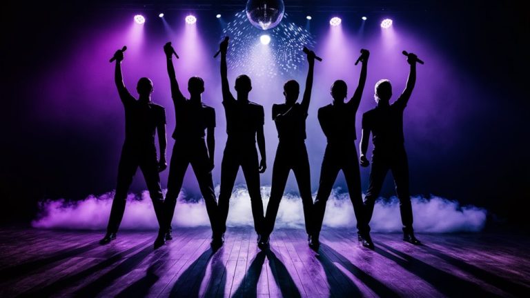 fun group singing songs