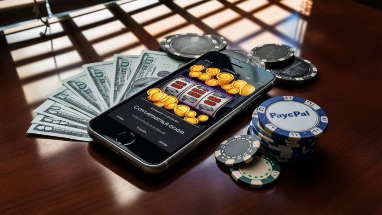 gambling apps with real payouts