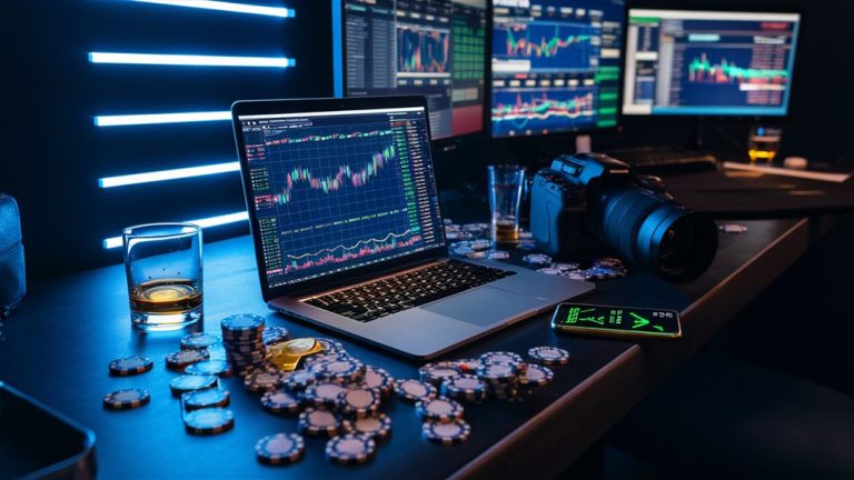 gambling cryptocurrency for profits