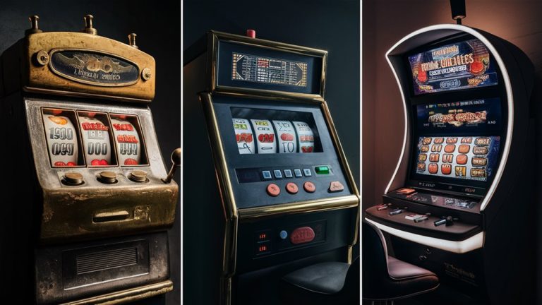 gambling devices become more advanced