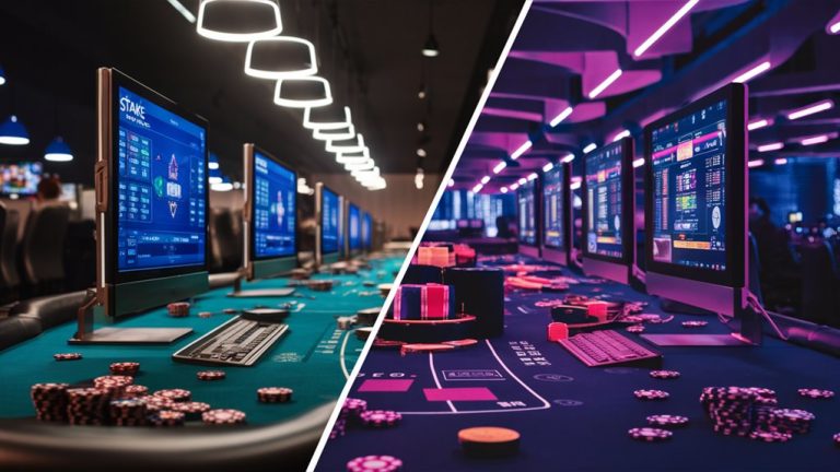 gambling sites direct comparison