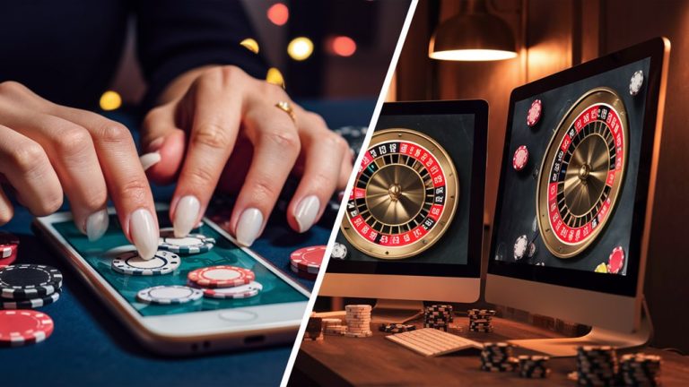 gaming platform preference comparison