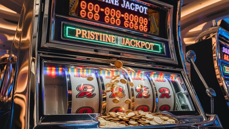 guide to casino jackpots