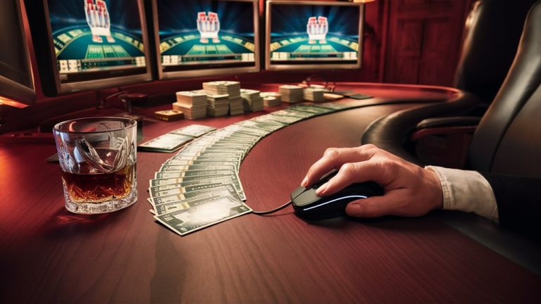 high stakes poker websites