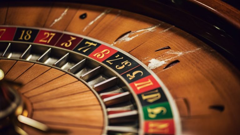 identify gambling fraud signs