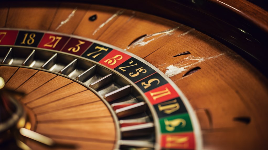 identify gambling fraud signs
