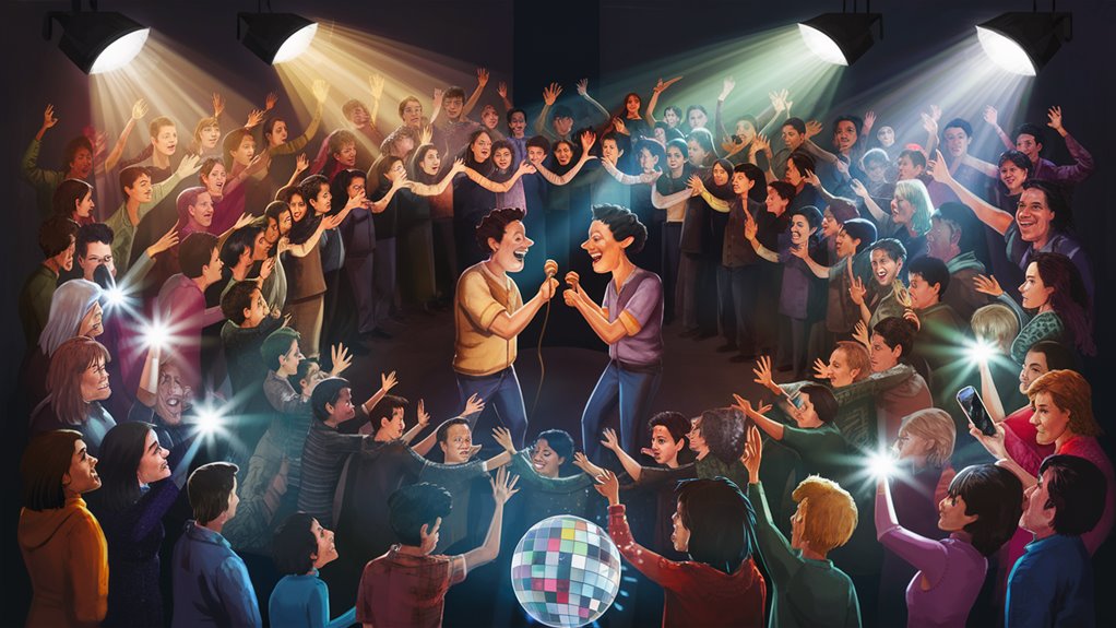 interactive group gaming activities