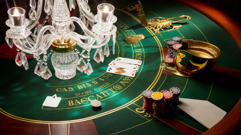 learn baccarat game strategies
