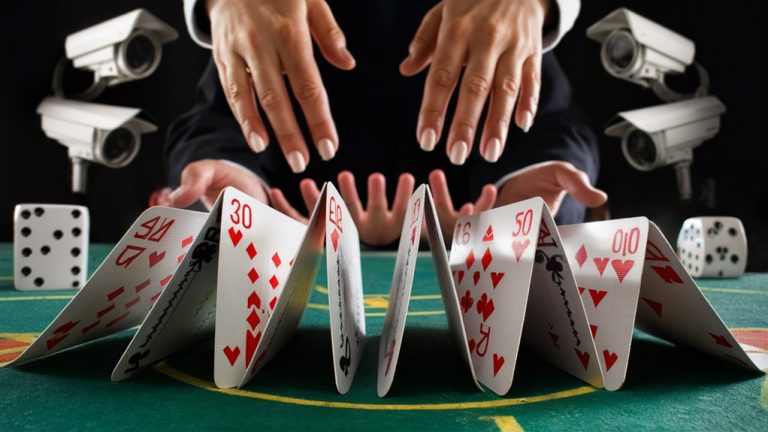 learn casino cheating signs