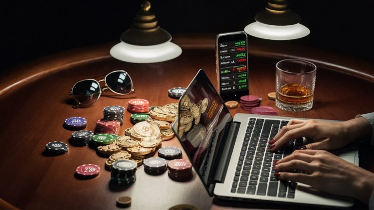 learn online gambling basics