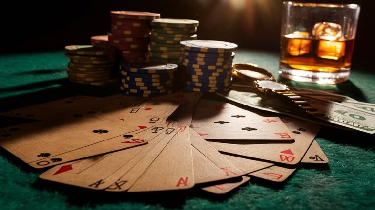 learn poker win money