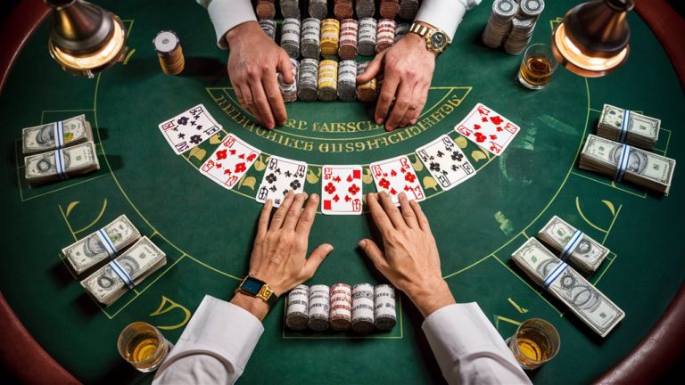 learn professional blackjack strategy