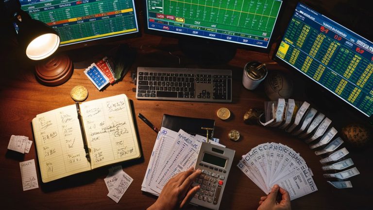 learn professional gambling skills