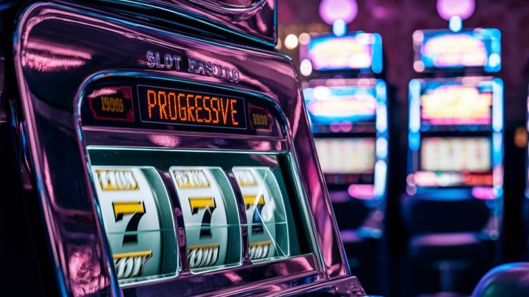 learn progressive jackpot facts