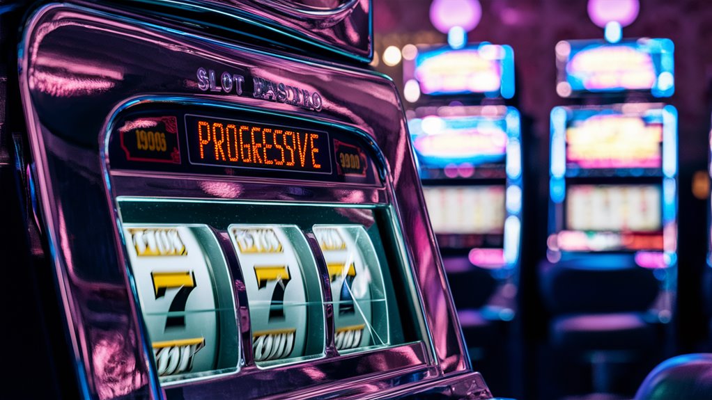 learn progressive jackpot facts